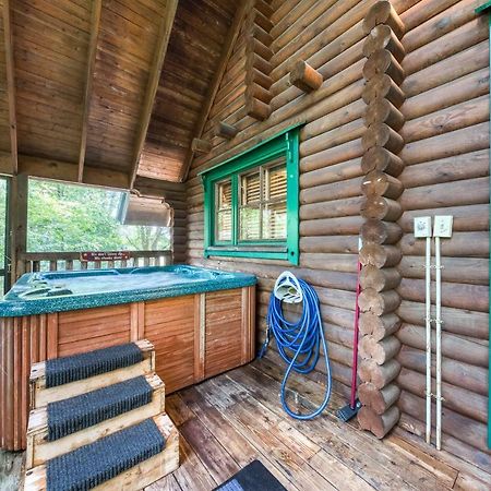 Moose Lodge II Sevierville Ngoại thất bức ảnh