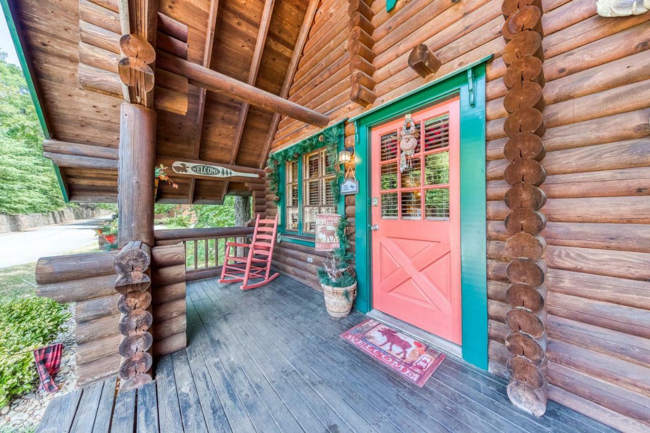Moose Lodge II Sevierville Ngoại thất bức ảnh