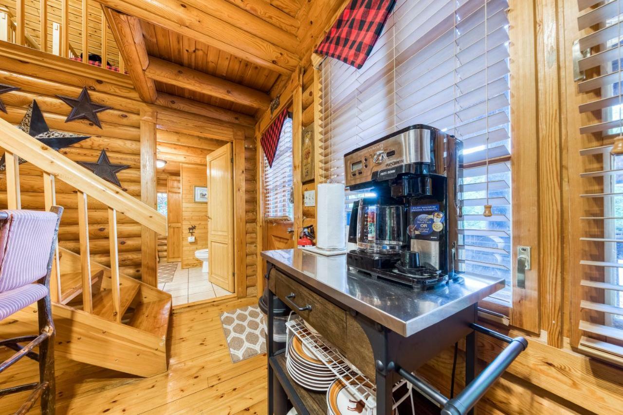 Moose Lodge II Sevierville Ngoại thất bức ảnh
