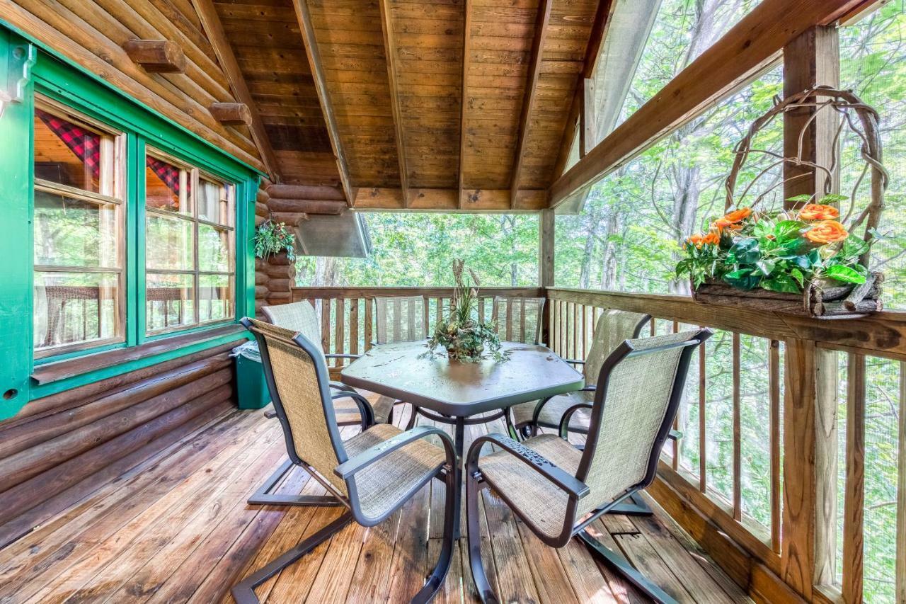 Moose Lodge II Sevierville Ngoại thất bức ảnh