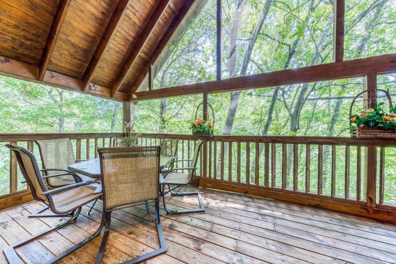 Moose Lodge II Sevierville Ngoại thất bức ảnh
