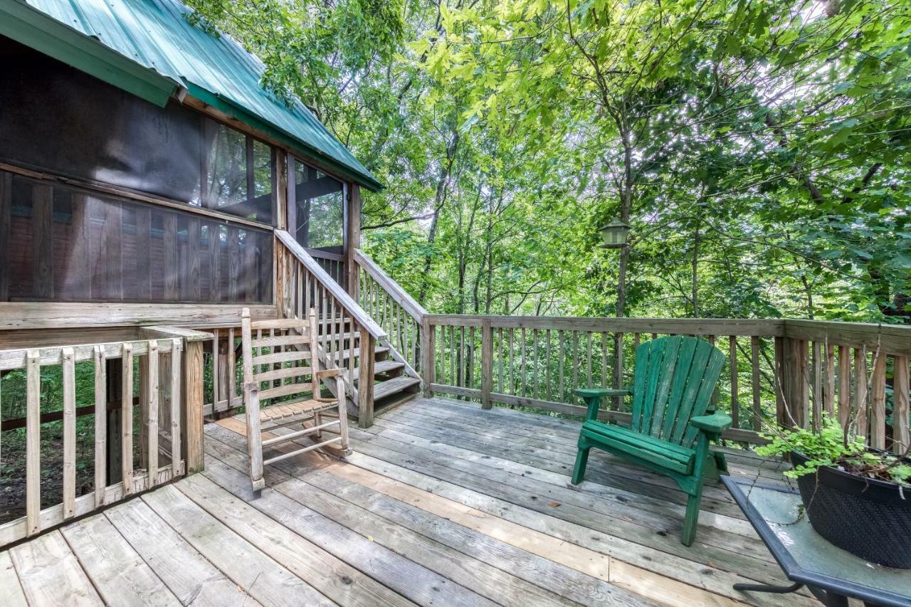 Moose Lodge II Sevierville Ngoại thất bức ảnh
