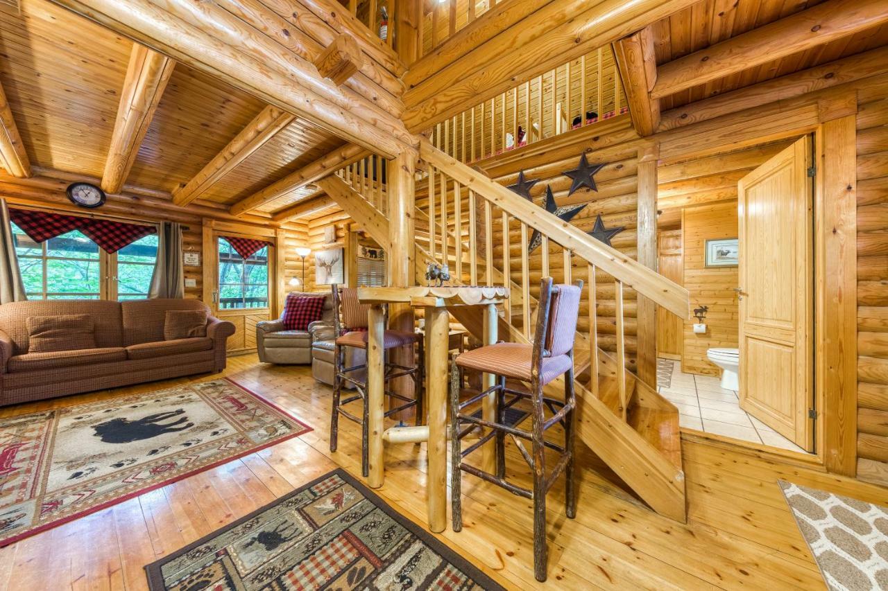 Moose Lodge II Sevierville Ngoại thất bức ảnh