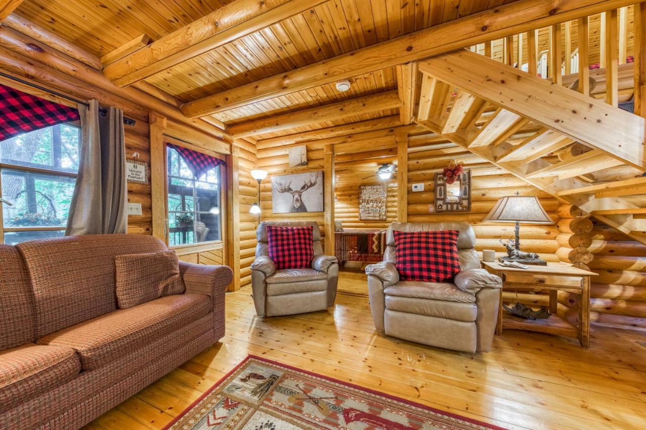 Moose Lodge II Sevierville Ngoại thất bức ảnh