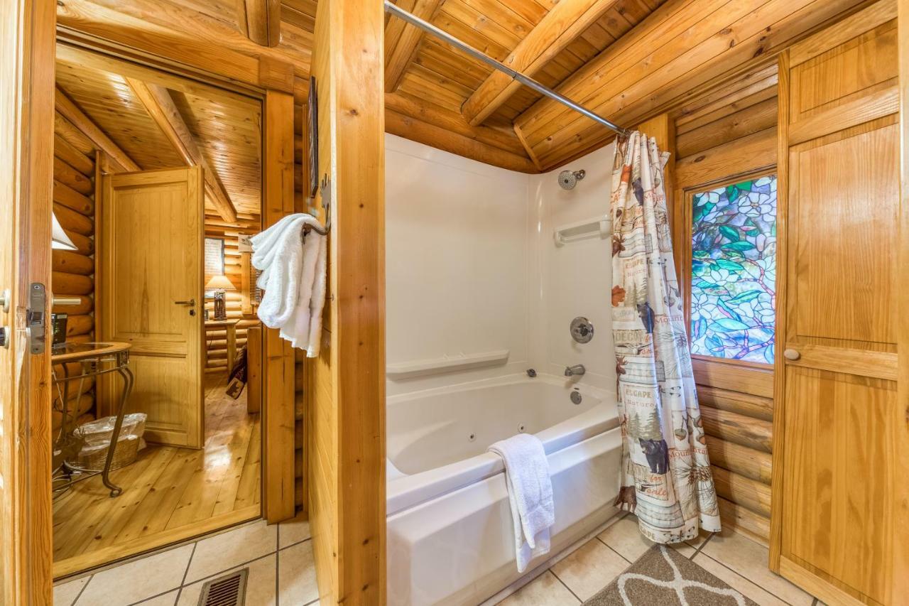 Moose Lodge II Sevierville Ngoại thất bức ảnh