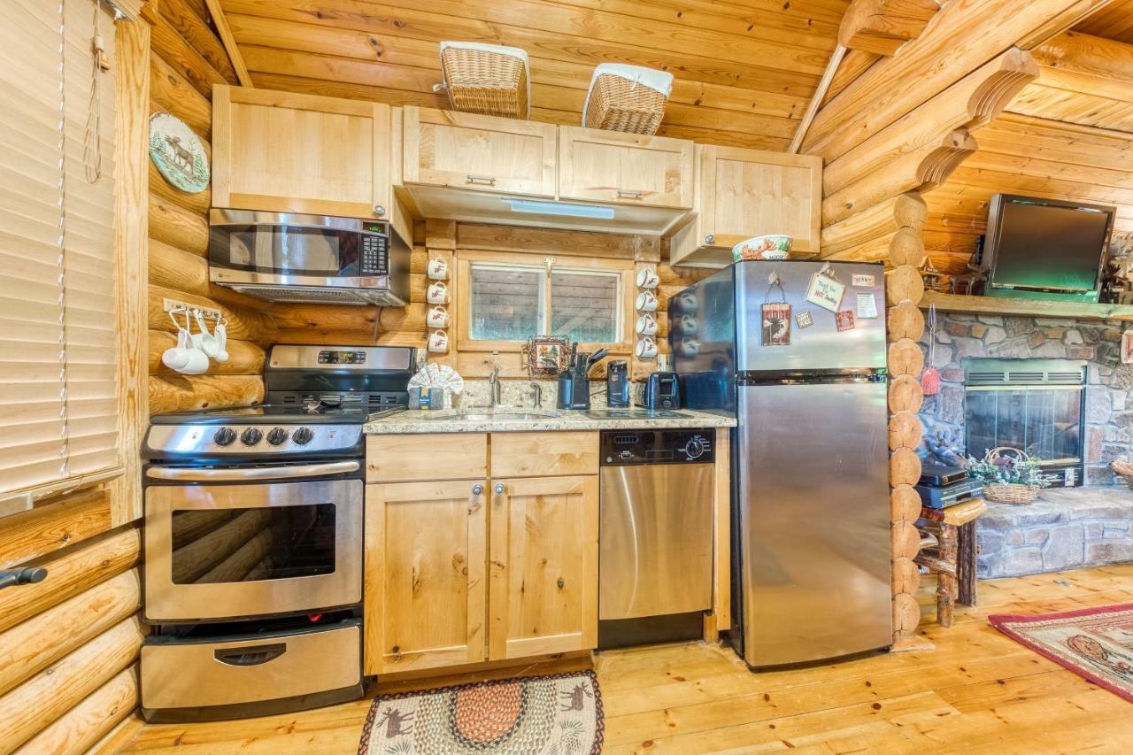 Moose Lodge II Sevierville Ngoại thất bức ảnh