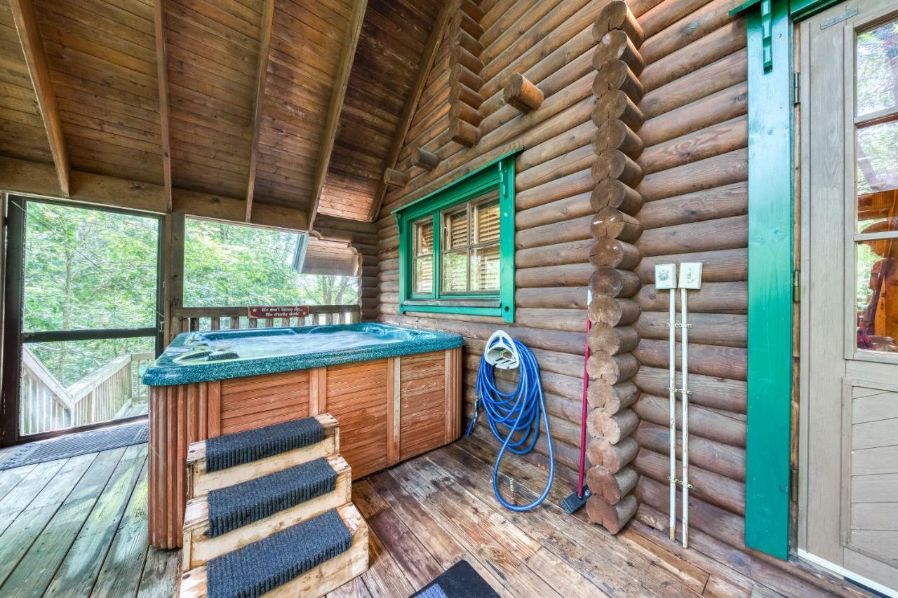 Moose Lodge II Sevierville Ngoại thất bức ảnh